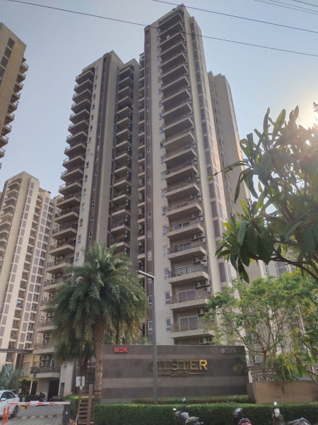 Luxury 4 bhk fully furnished flat for rent in Adani Oyster 